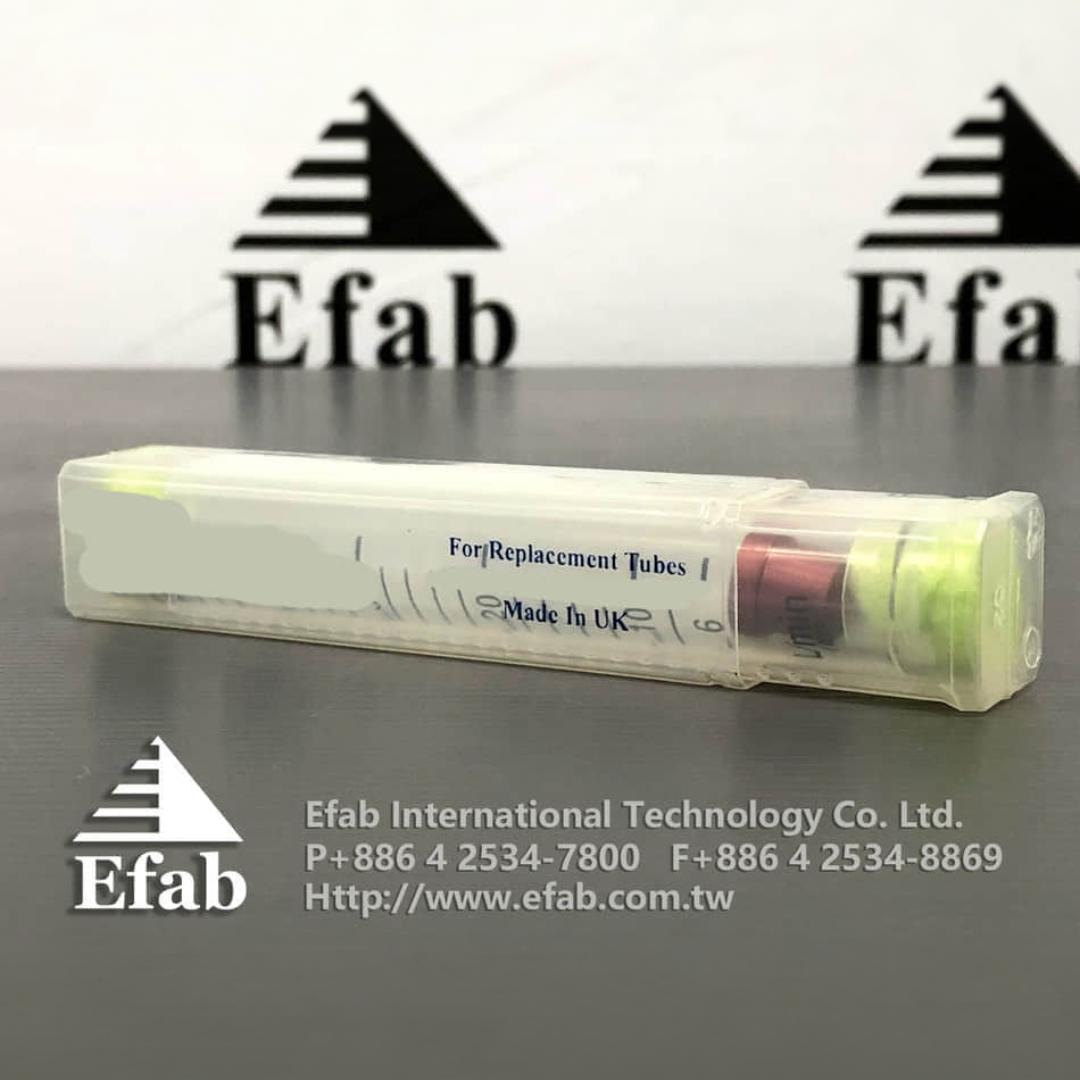 EFAB - Flow Tube